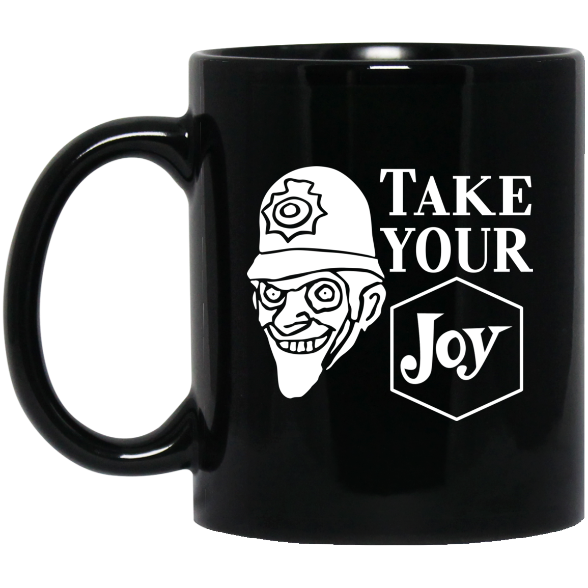 We Happy Few Take Your Joy Mug