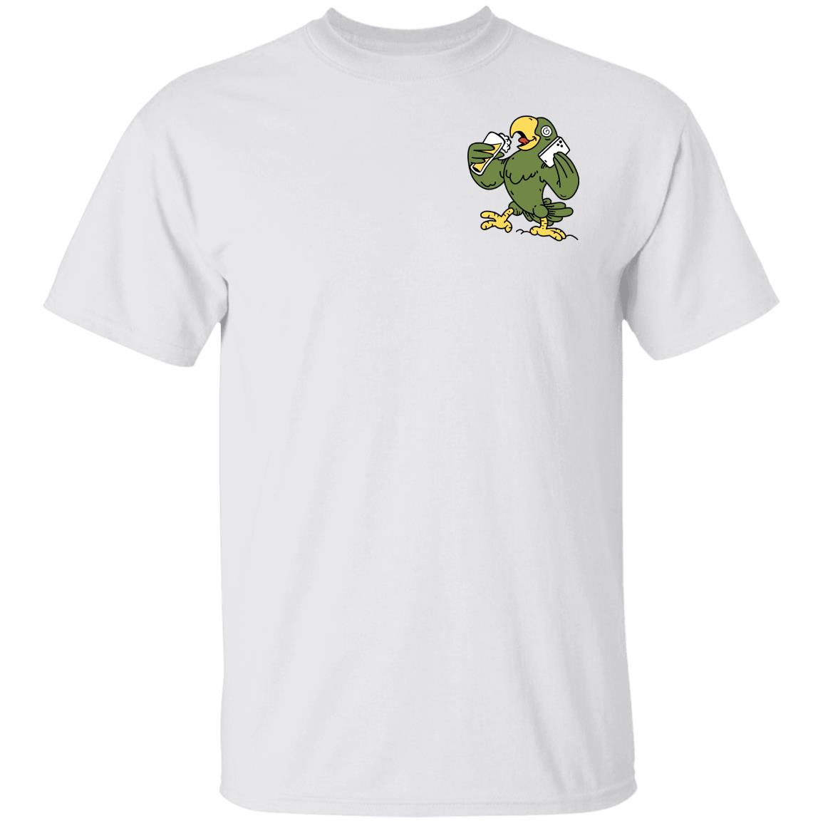 Polly Wants A Packet Pissed As A Parrot Shirt, Hoodie, Tank