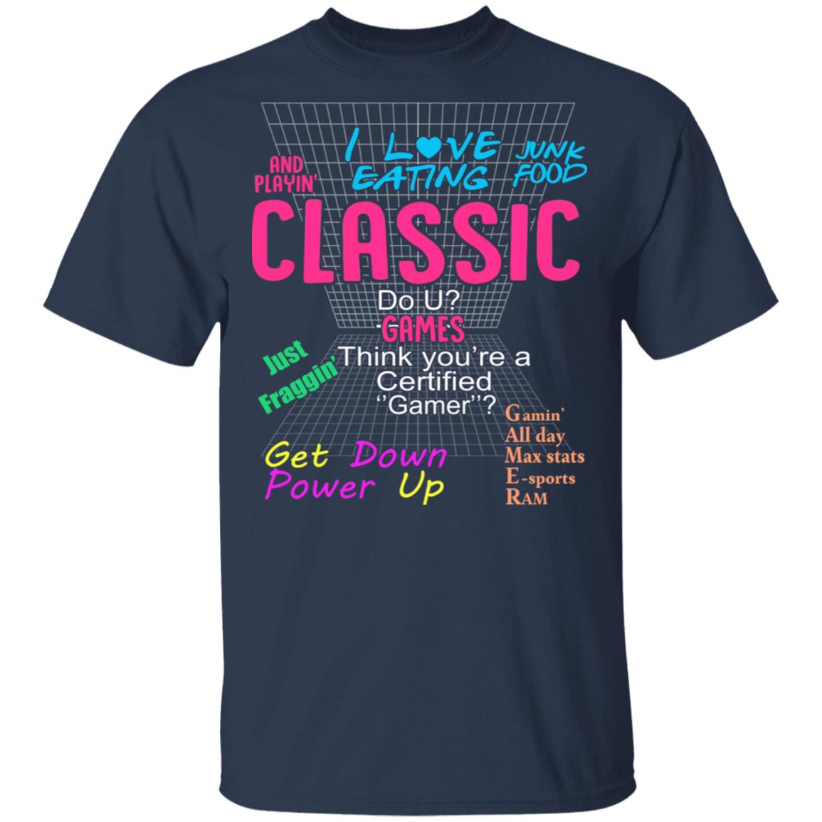 I Love Eating Classic Do U Games Shirt, Hoodie, Tank
