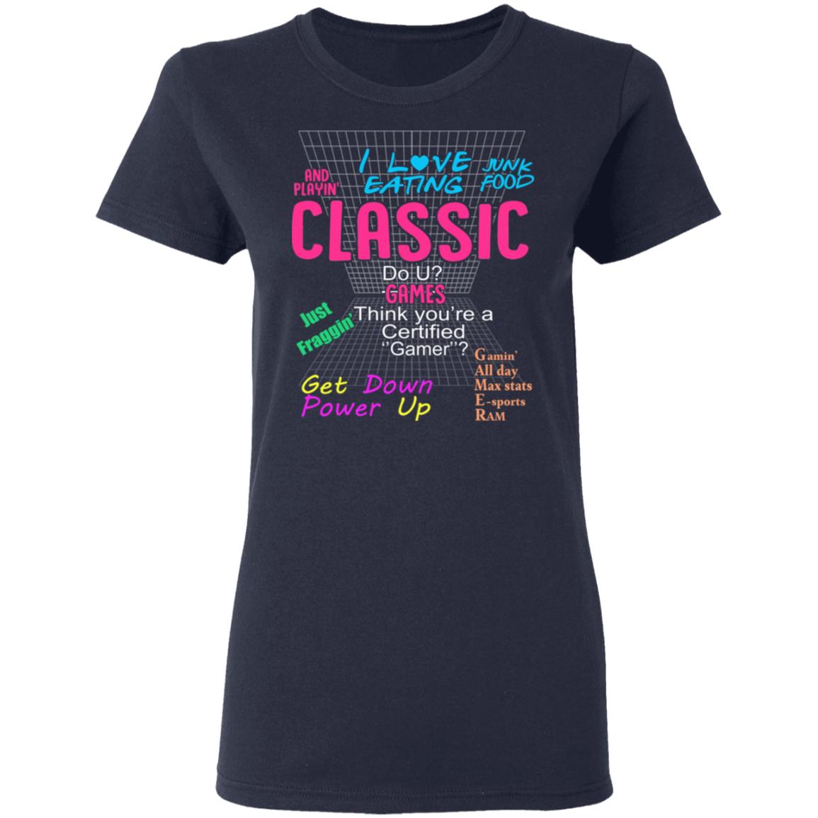 I Love Eating Classic Do U Games Shirt, Hoodie, Tank