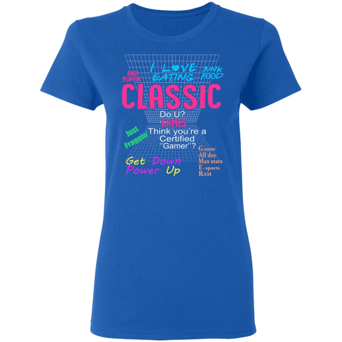 I Love Eating Classic Do U Games Shirt, Hoodie, Tank
