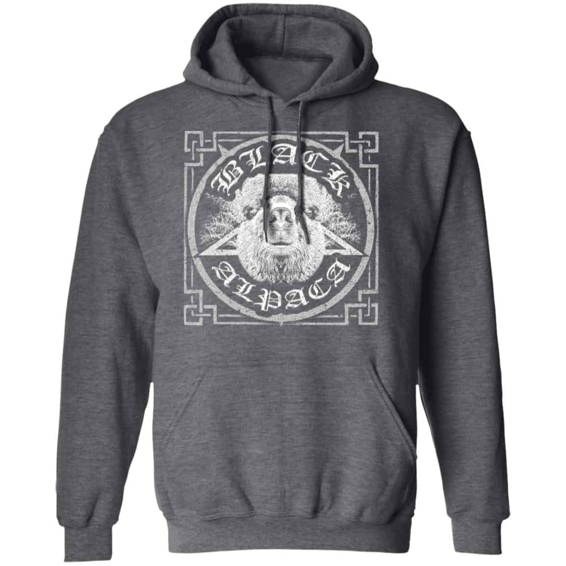 Black Alpaca Shirt, Hoodie, Sweatshirt