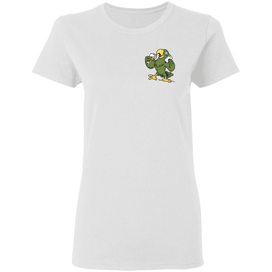 Polly Wants A Packet Pissed As A Parrot Shirt, Hoodie, Tank