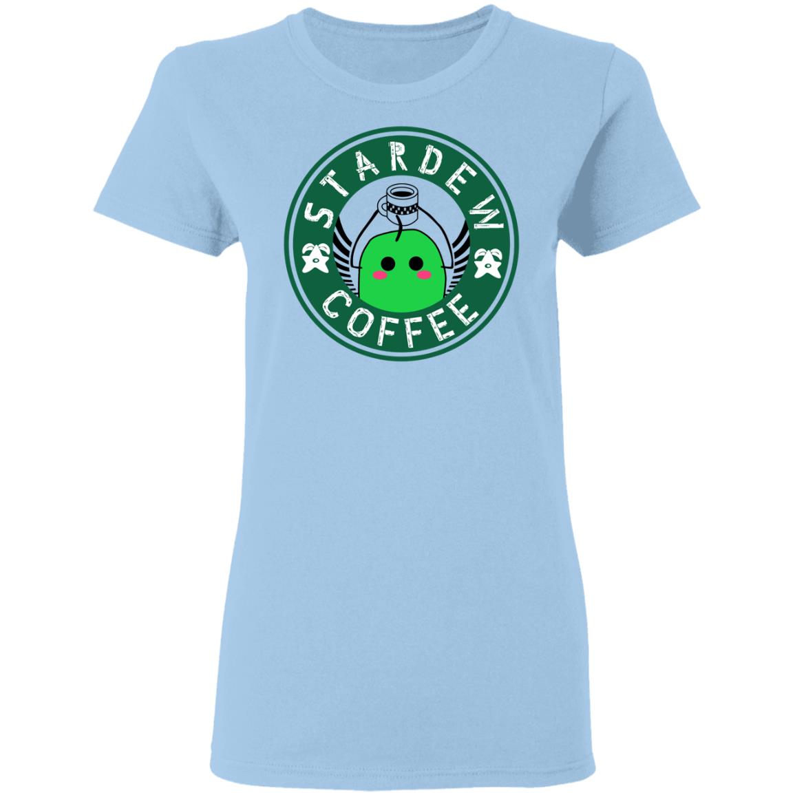 Stardew Valley Stardew Coffee Shirt, Hoodie, Tank