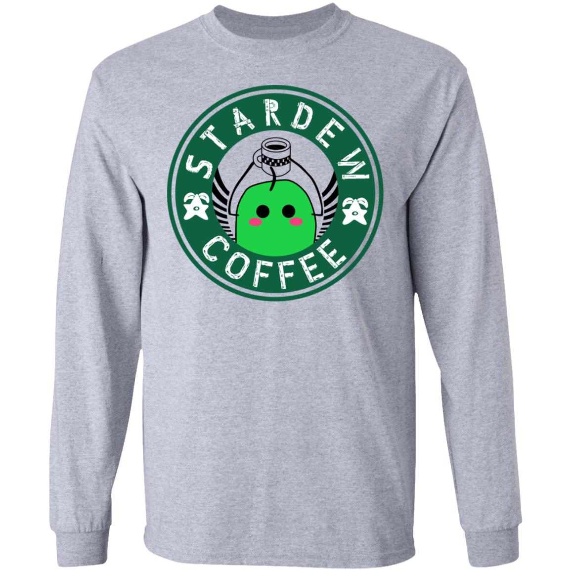 Stardew Valley Stardew Coffee Shirt, Hoodie, Tank