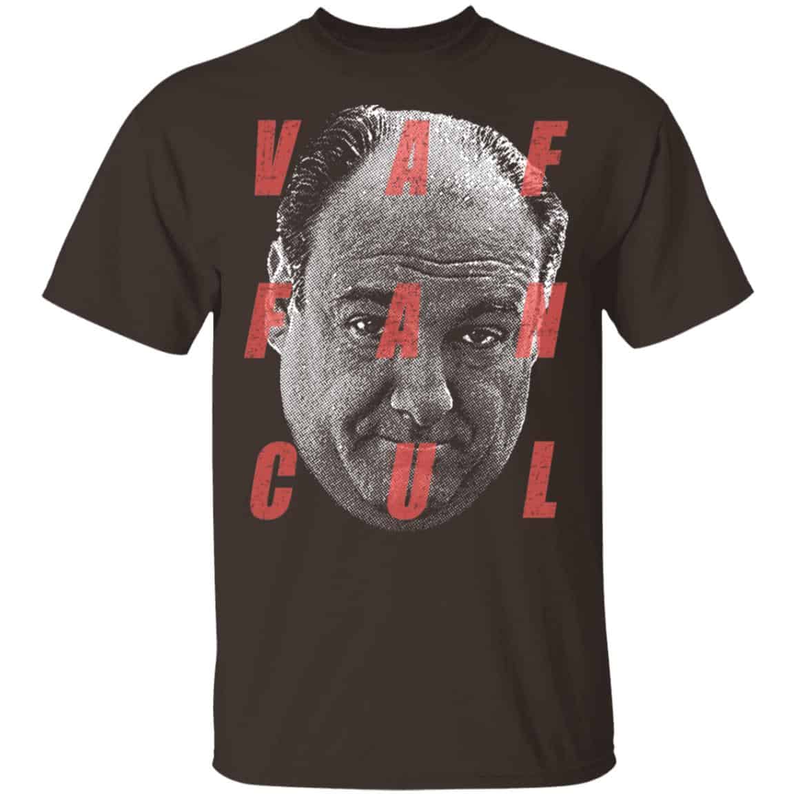 Vaffancul The Sopranos Shirt, Hoodie, Tank