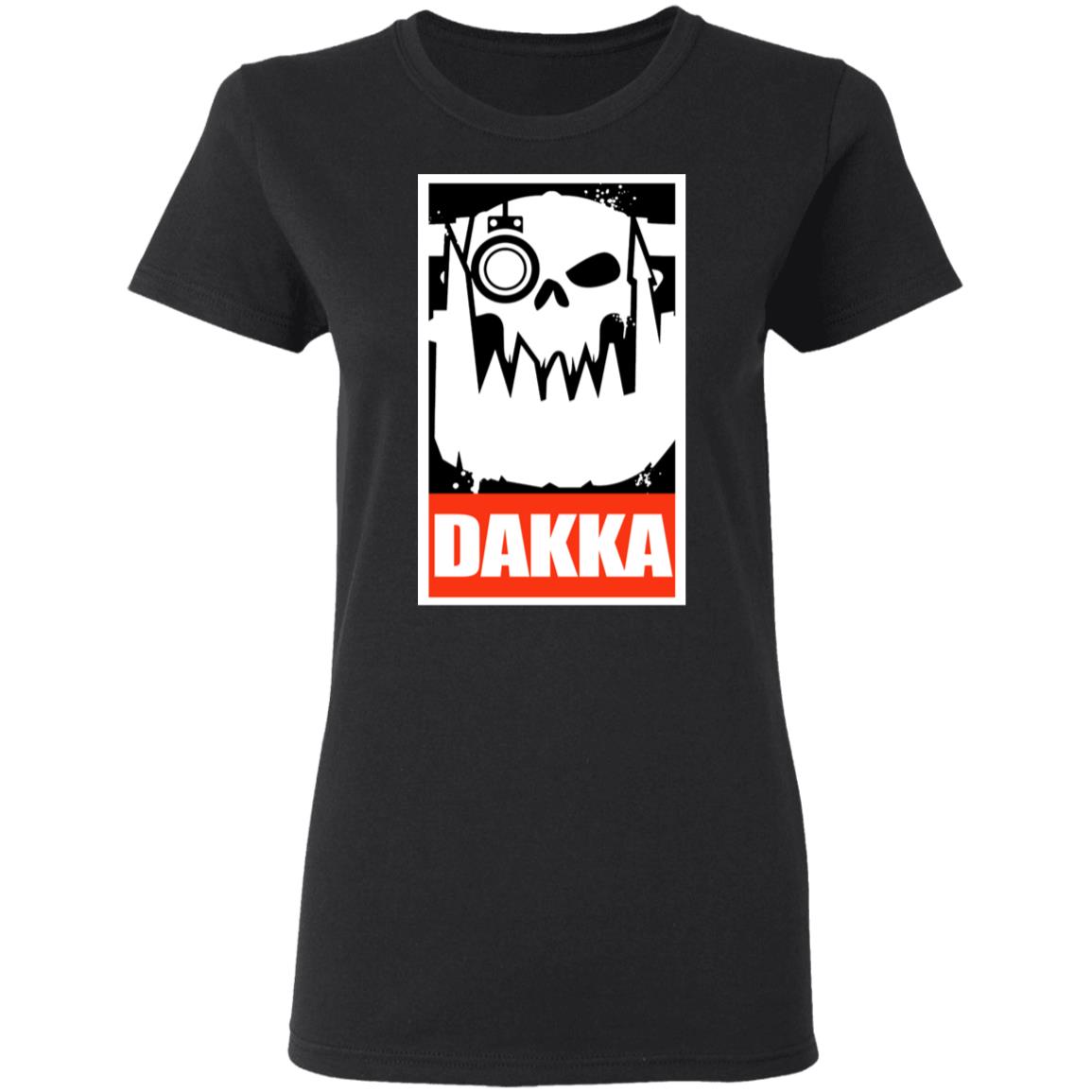 Orks Dakka Tabletop Wargaming and Miniatures Addict Shirt, Hoodie, Tank