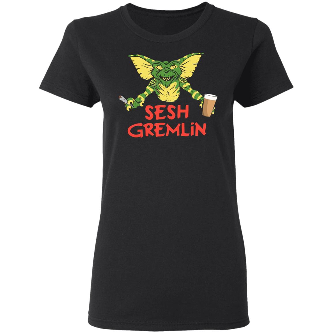 Sesh Gremlin Shirt, Hoodie, Tank