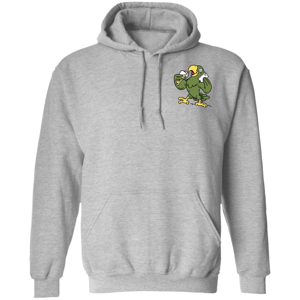 Polly Wants A Packet Pissed As A Parrot Shirt, Hoodie, Tank