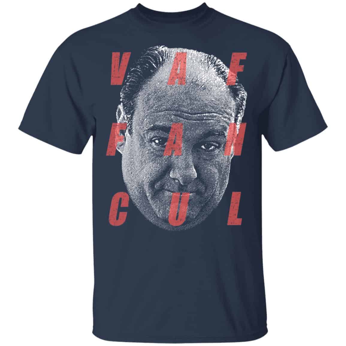 Vaffancul The Sopranos Shirt, Hoodie, Tank