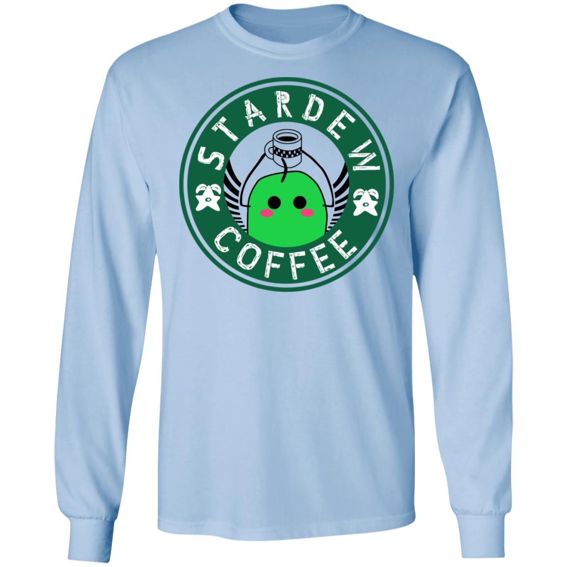 Stardew Valley Stardew Coffee Shirt, Hoodie, Tank