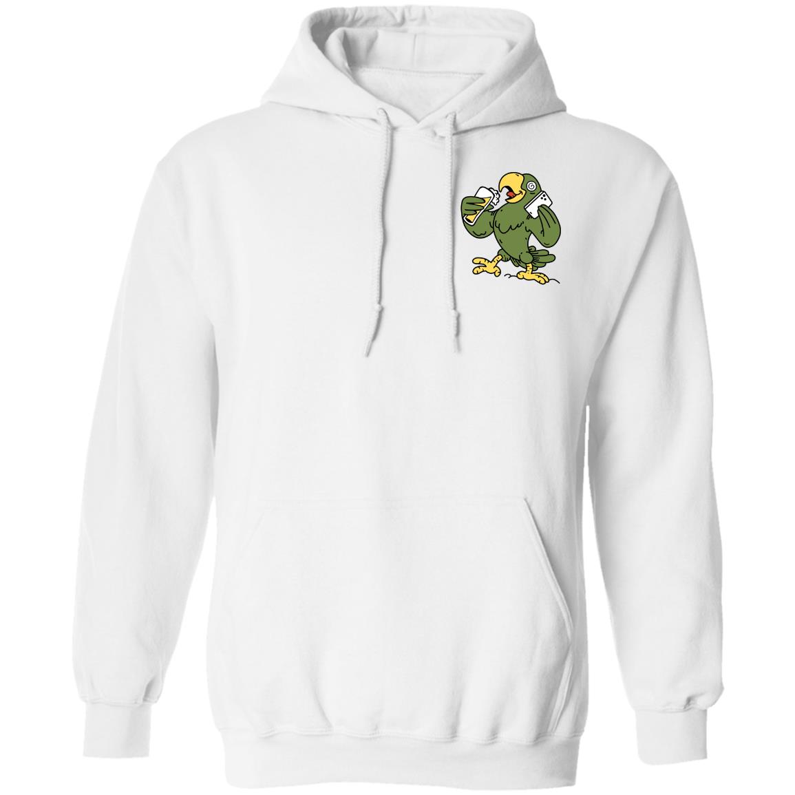 Polly Wants A Packet Pissed As A Parrot Shirt, Hoodie, Tank