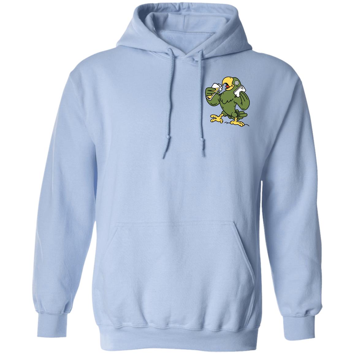Polly Wants A Packet Pissed As A Parrot Shirt, Hoodie, Tank