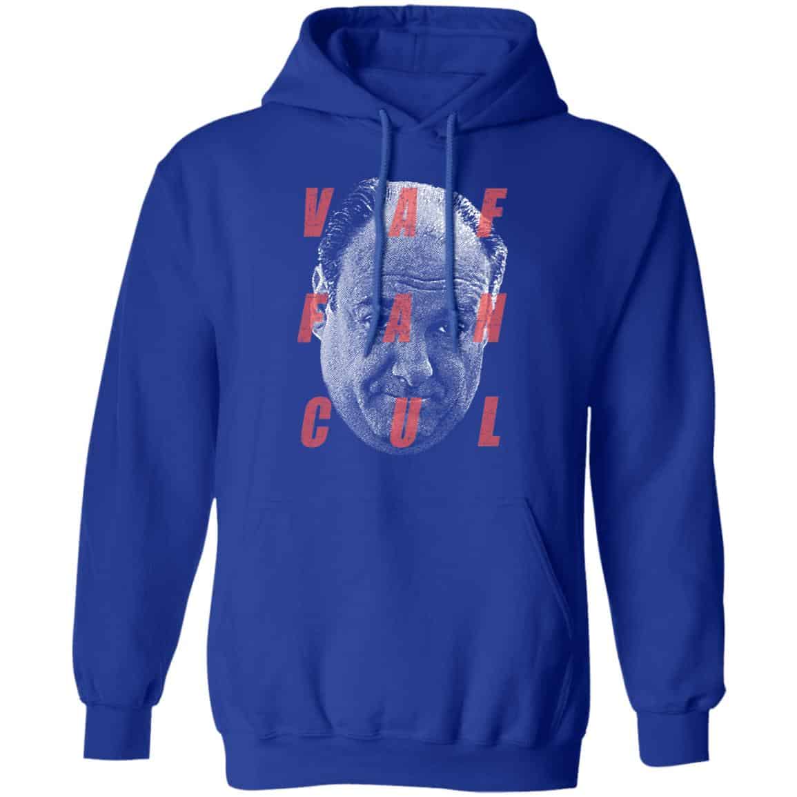 Vaffancul The Sopranos Shirt, Hoodie, Tank
