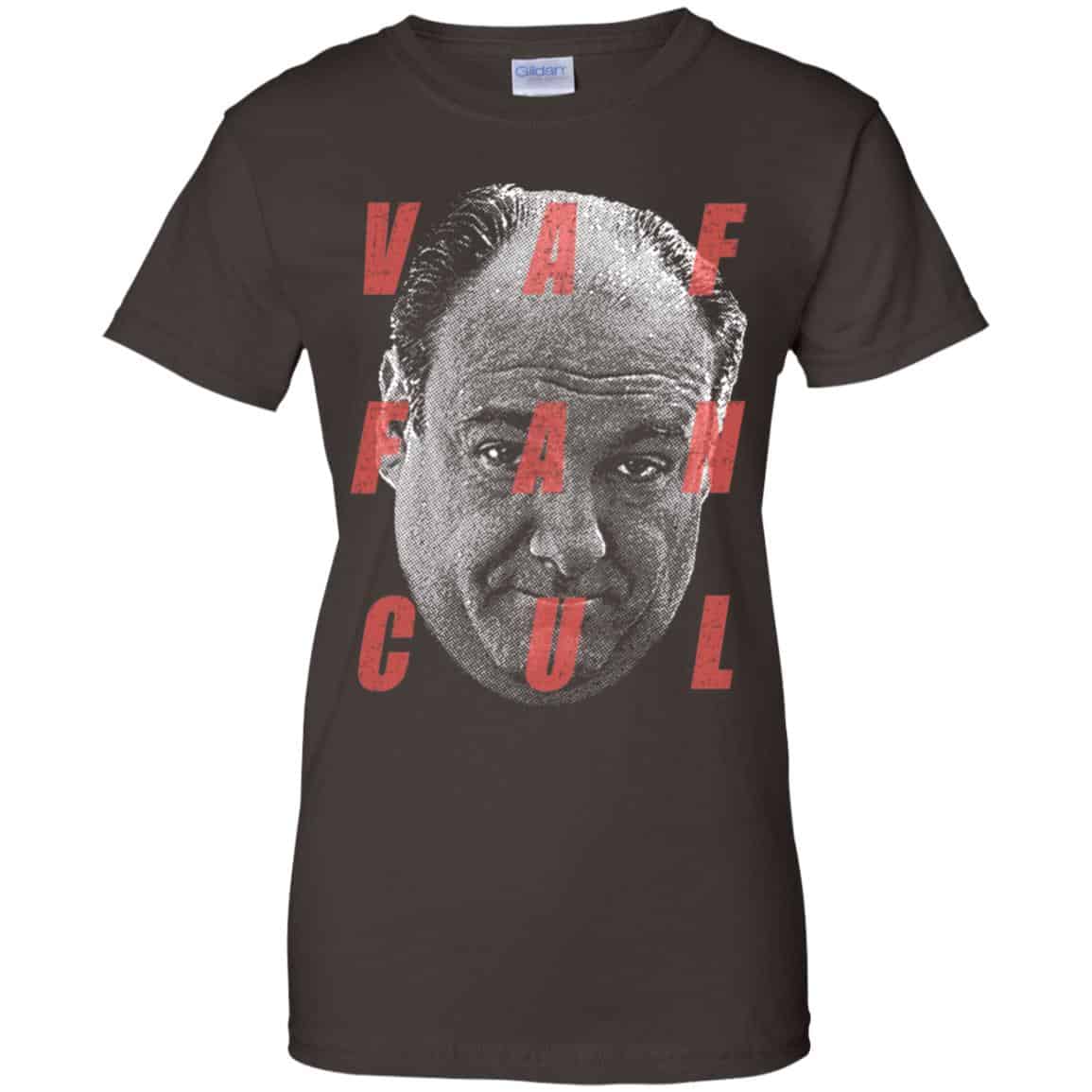 Vaffancul The Sopranos Shirt, Hoodie, Tank
