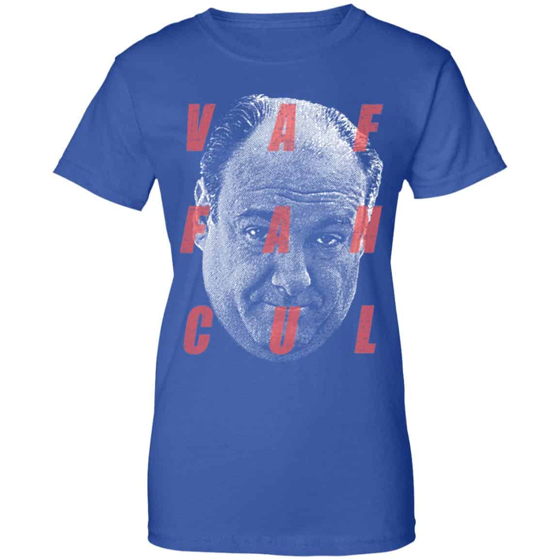 Vaffancul The Sopranos Shirt, Hoodie, Tank