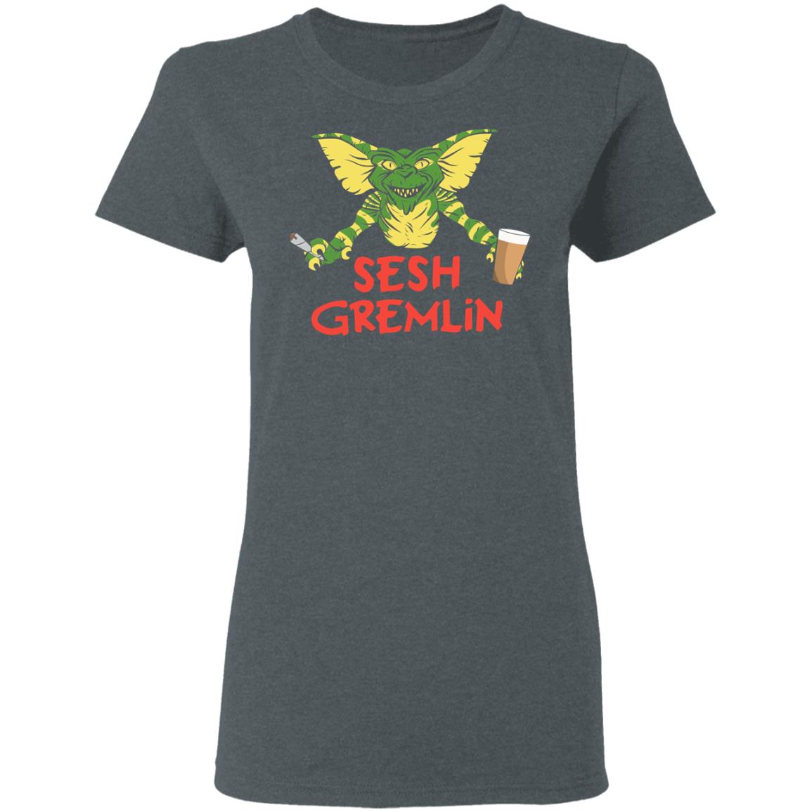 Sesh Gremlin Shirt, Hoodie, Tank
