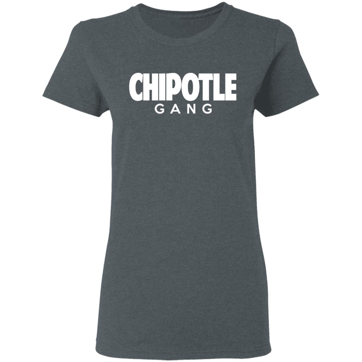 Chipotle Gang Shirt, Hoodie, Tank