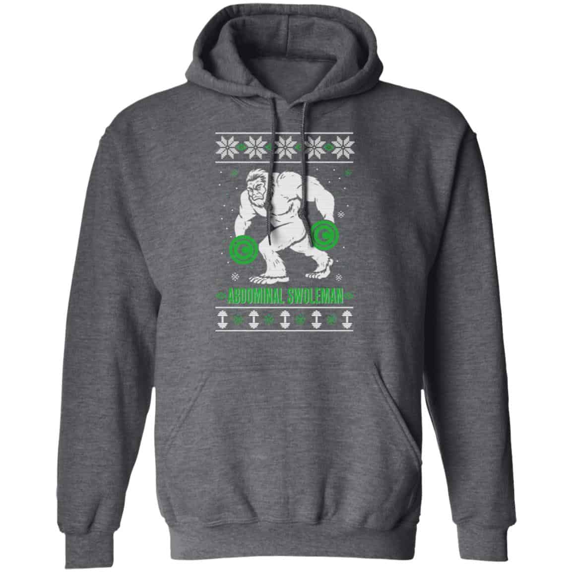 Abdominal Swoleman Shirt, Hoodie, Sweatshirt