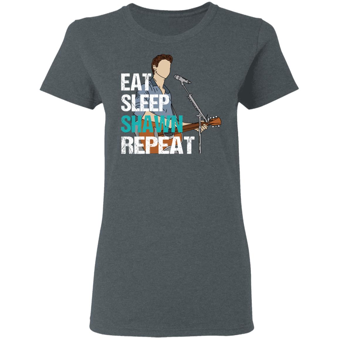 Eat Sleep Shawn Repeat Shirt, Hoodie, Tank