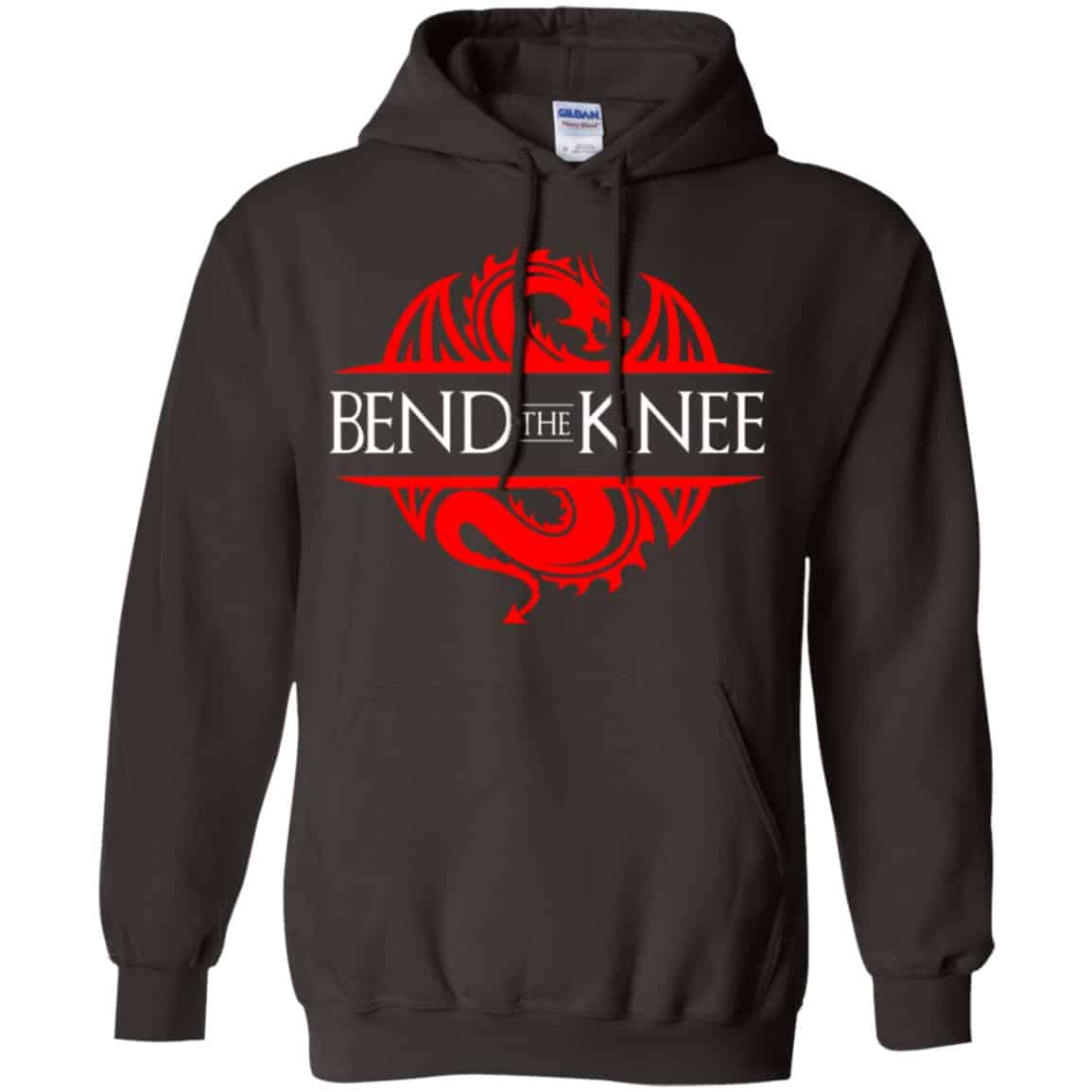 Bend The Knee Dragon Game Of Thrones Shirt, Hoodie, Tank