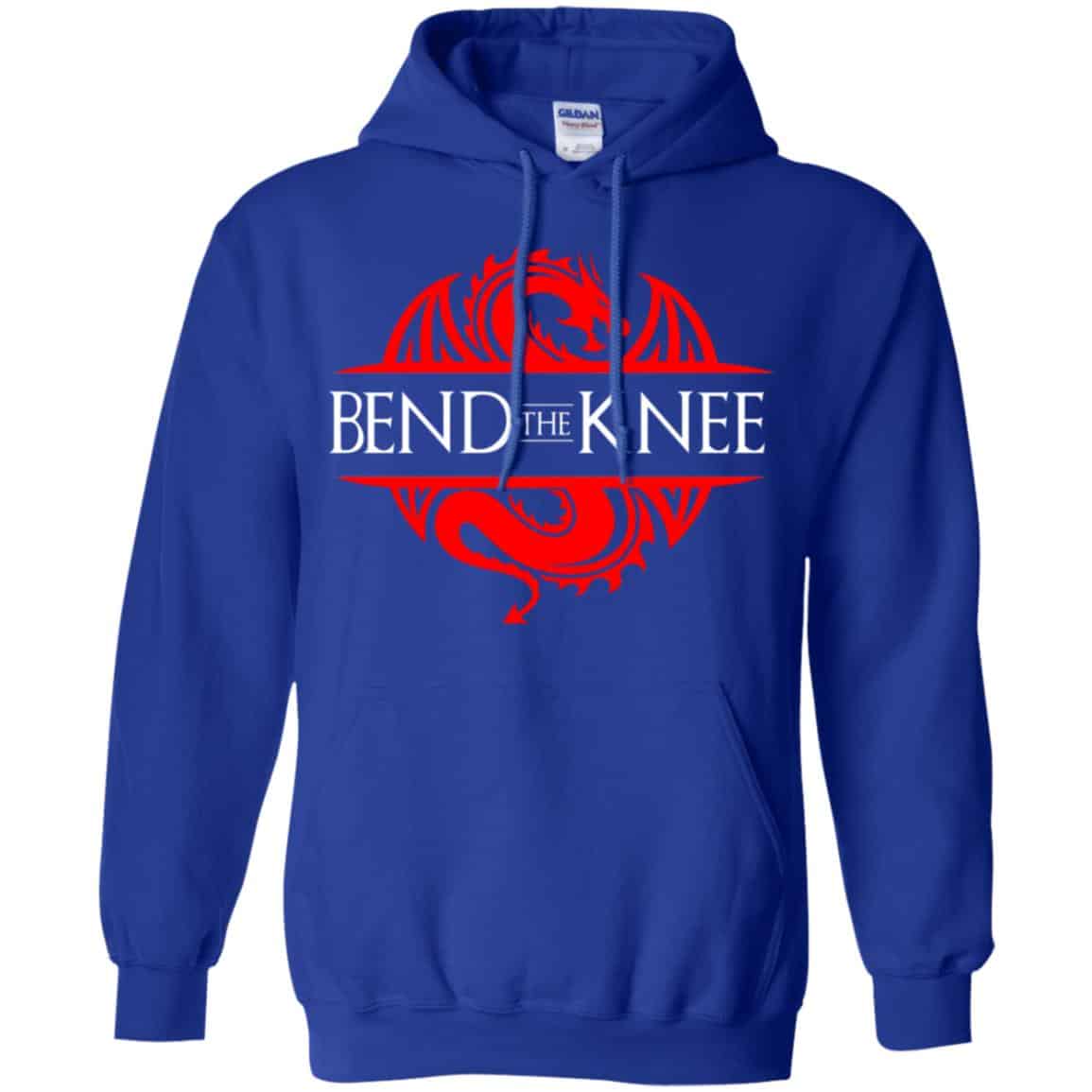 Bend The Knee Dragon Game Of Thrones Shirt, Hoodie, Tank