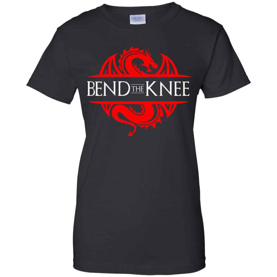 Bend The Knee Dragon Game Of Thrones Shirt, Hoodie, Tank