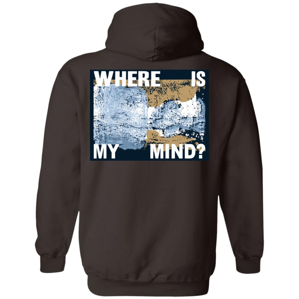 Where Is My Mind T-Shirts, Hoodie, Tank