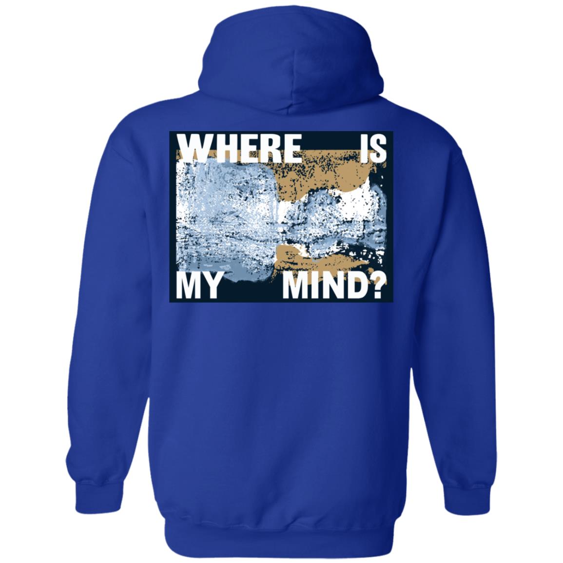 Where Is My Mind T-Shirts, Hoodie, Tank