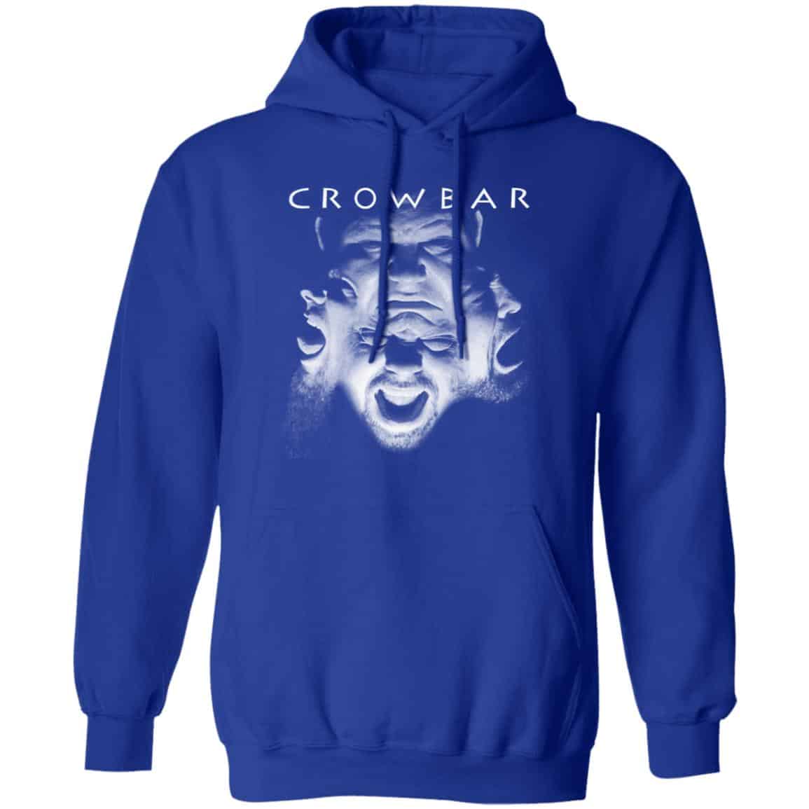Crowbar Planets Collide Shirt, Hoodie, Tank