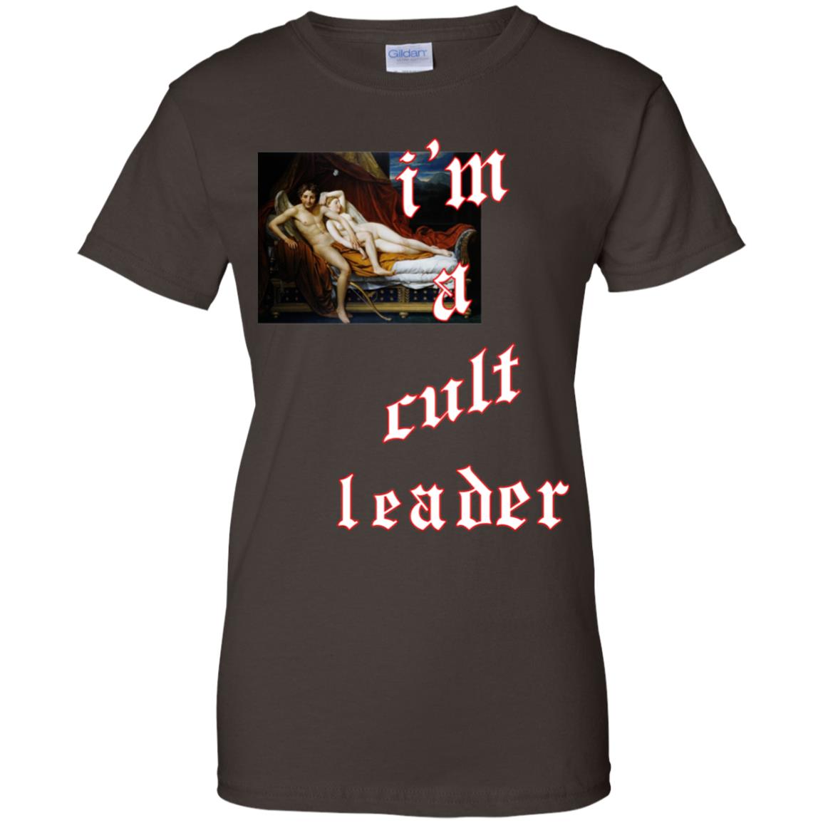 I’m A Cult Leader T-Shirts, Hoodie, Tank