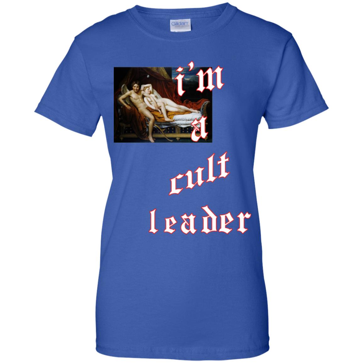 I’m A Cult Leader T-Shirts, Hoodie, Tank