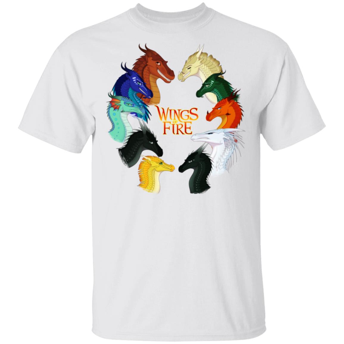 Wings Of Fire Shirt, Hoodie, Tank