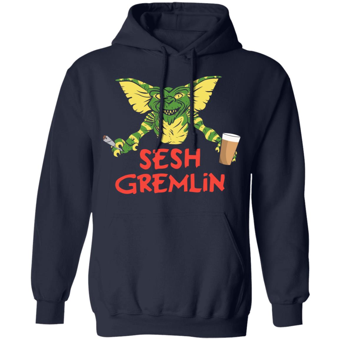 Sesh Gremlin Shirt, Hoodie, Tank