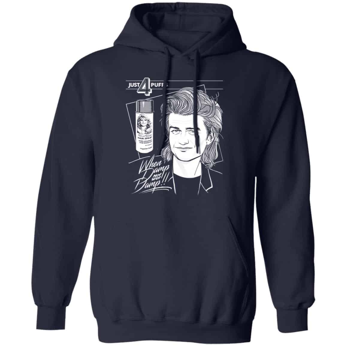 Just 4 Puffs Stranger Things Shirt, Hoodie, Tank