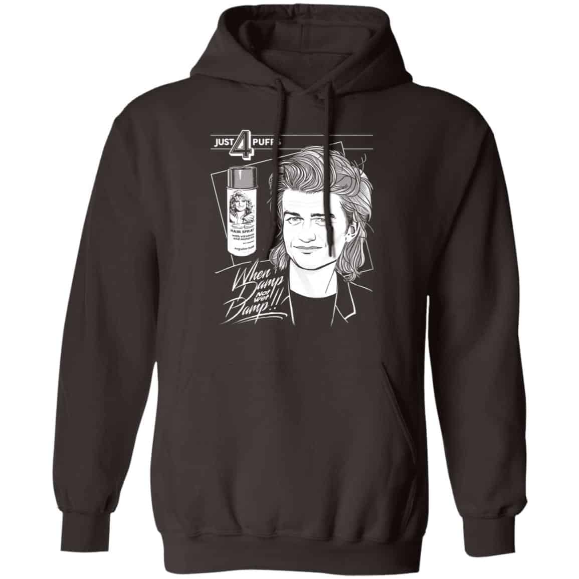 Just 4 Puffs Stranger Things Shirt, Hoodie, Tank