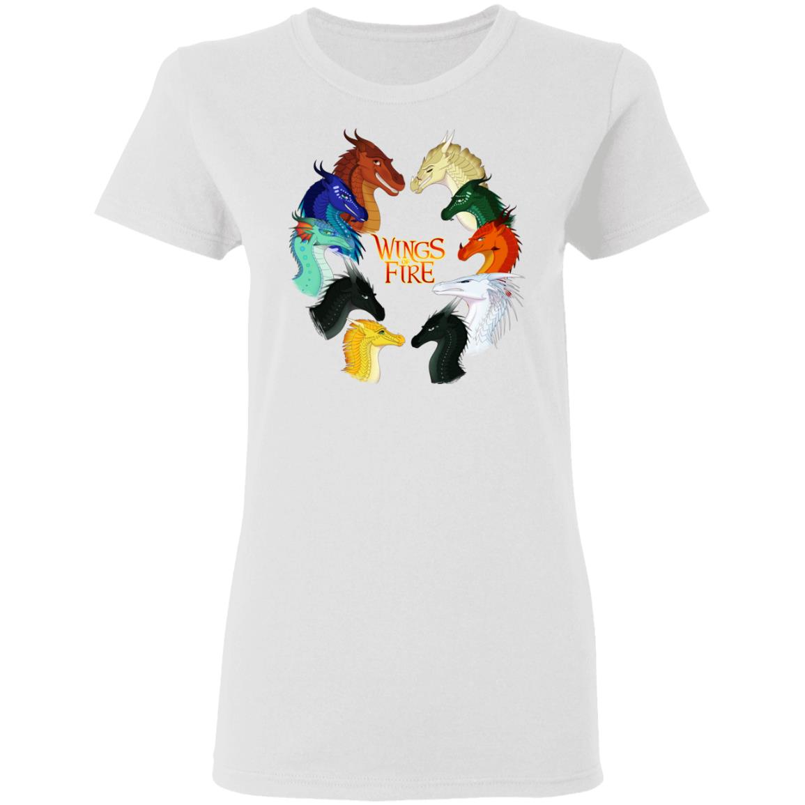 Wings Of Fire Shirt, Hoodie, Tank