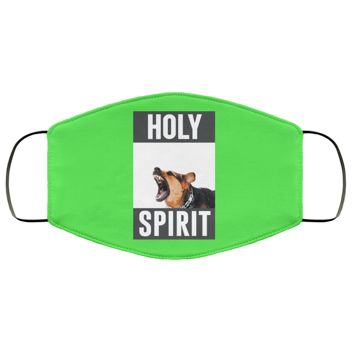Holy Spirit Face Mask