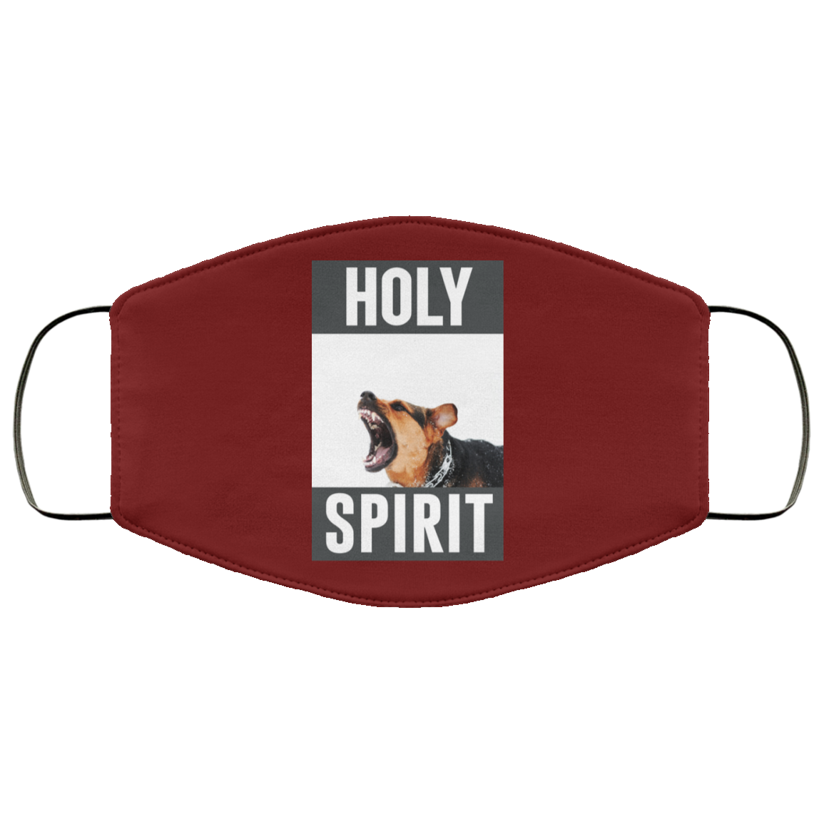 Holy Spirit Face Mask