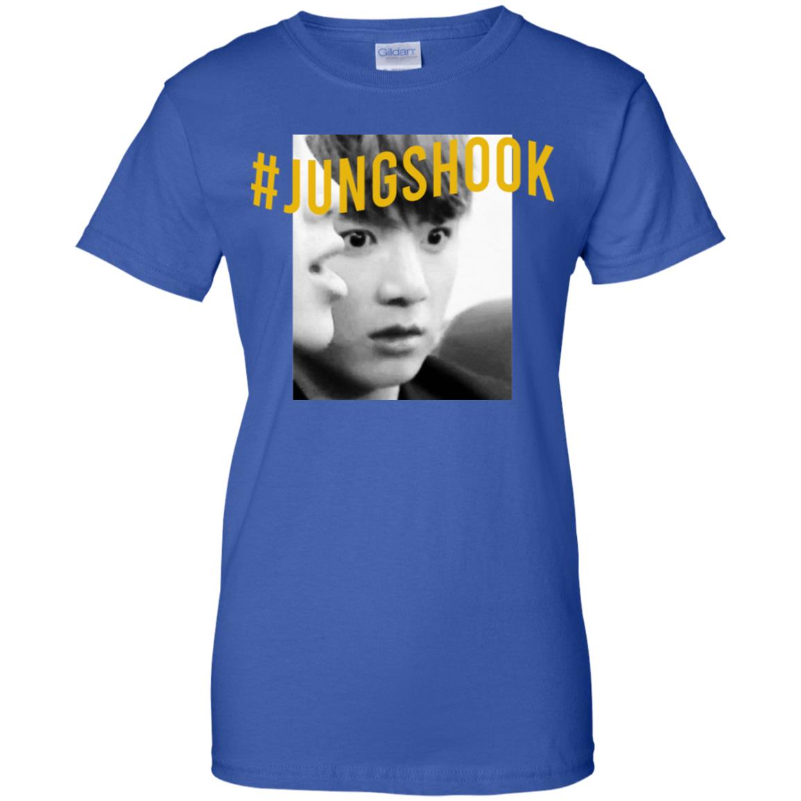 #jungshook Jungshook T-Shirts, Hoodie, Tank