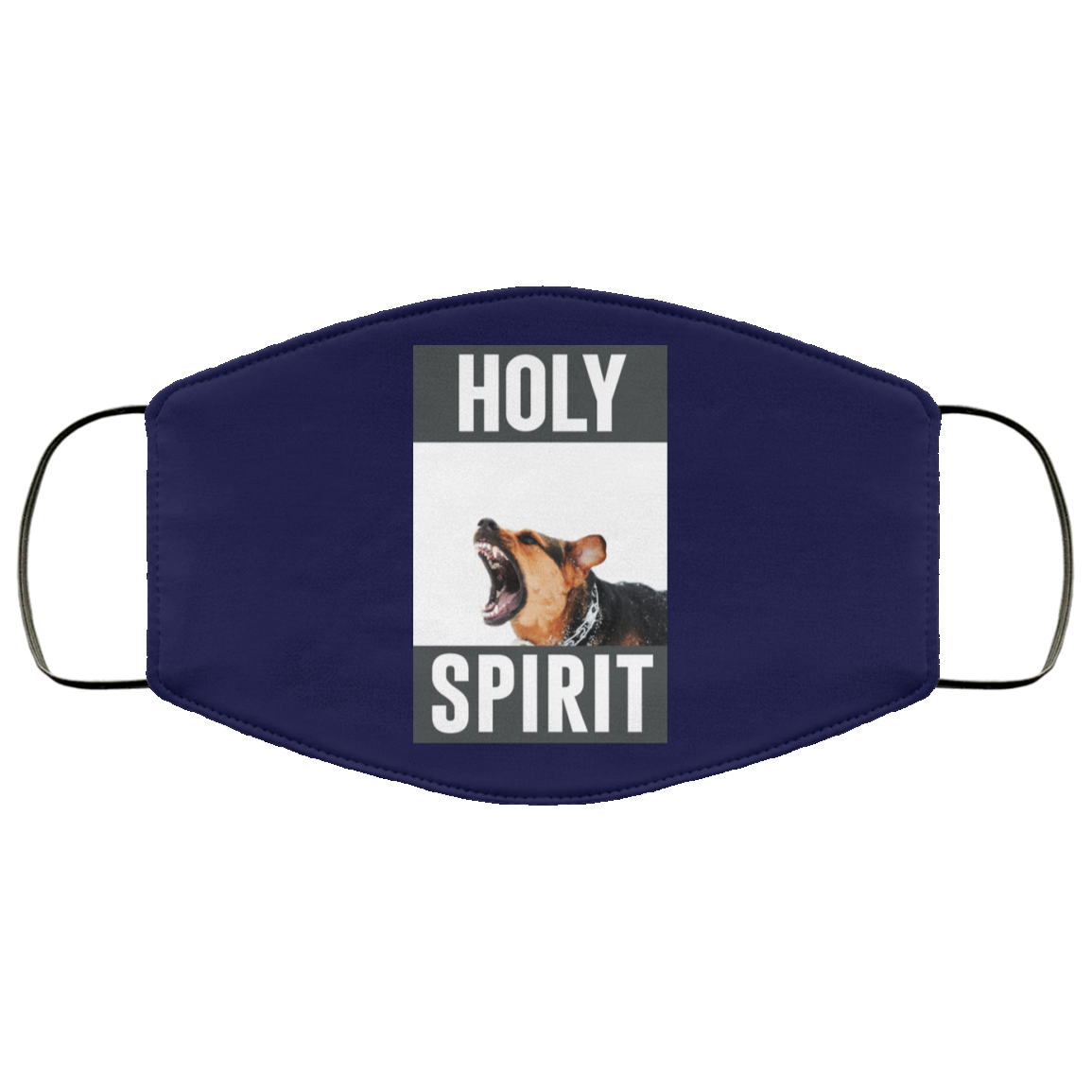 Holy Spirit Face Mask