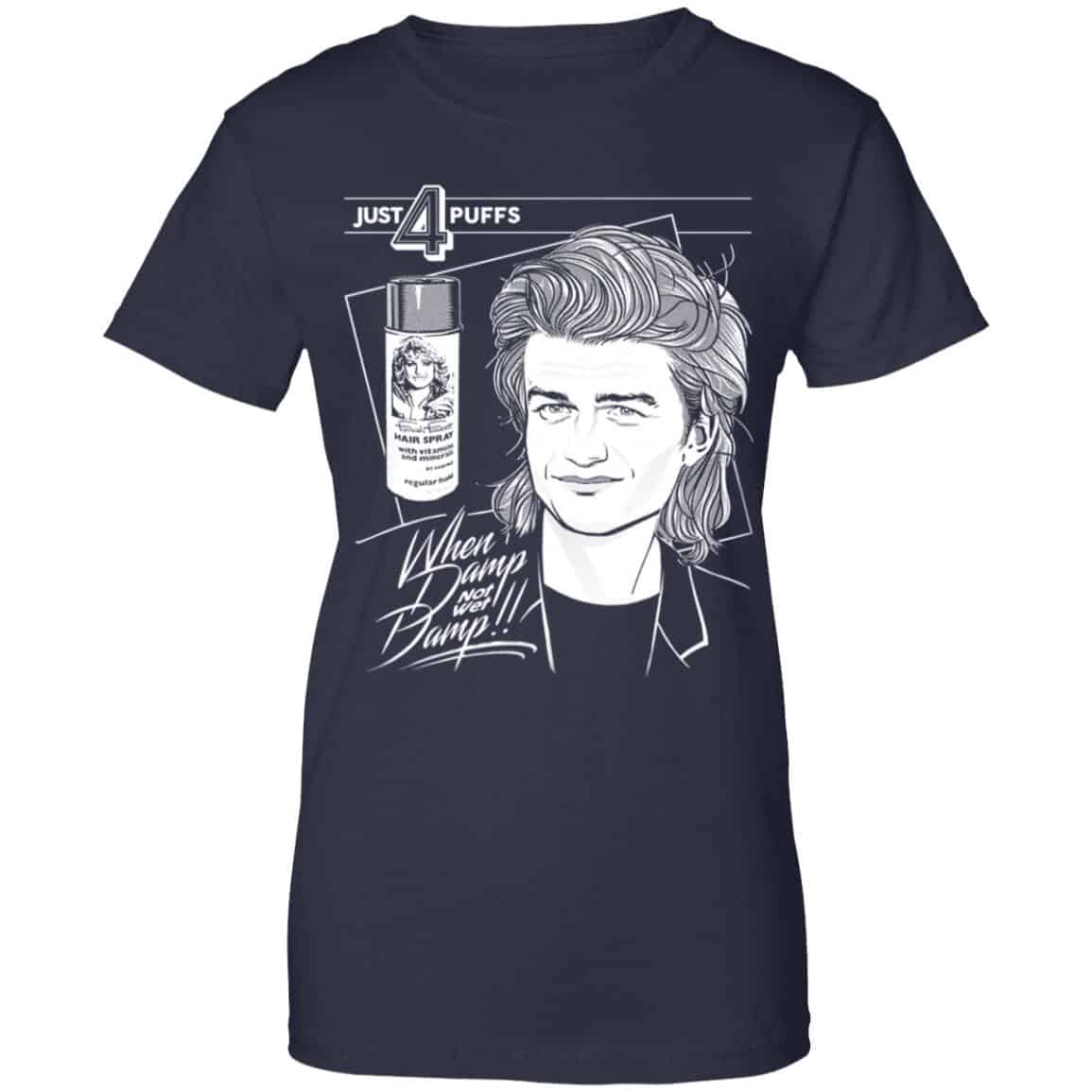 Just 4 Puffs Stranger Things Shirt, Hoodie, Tank