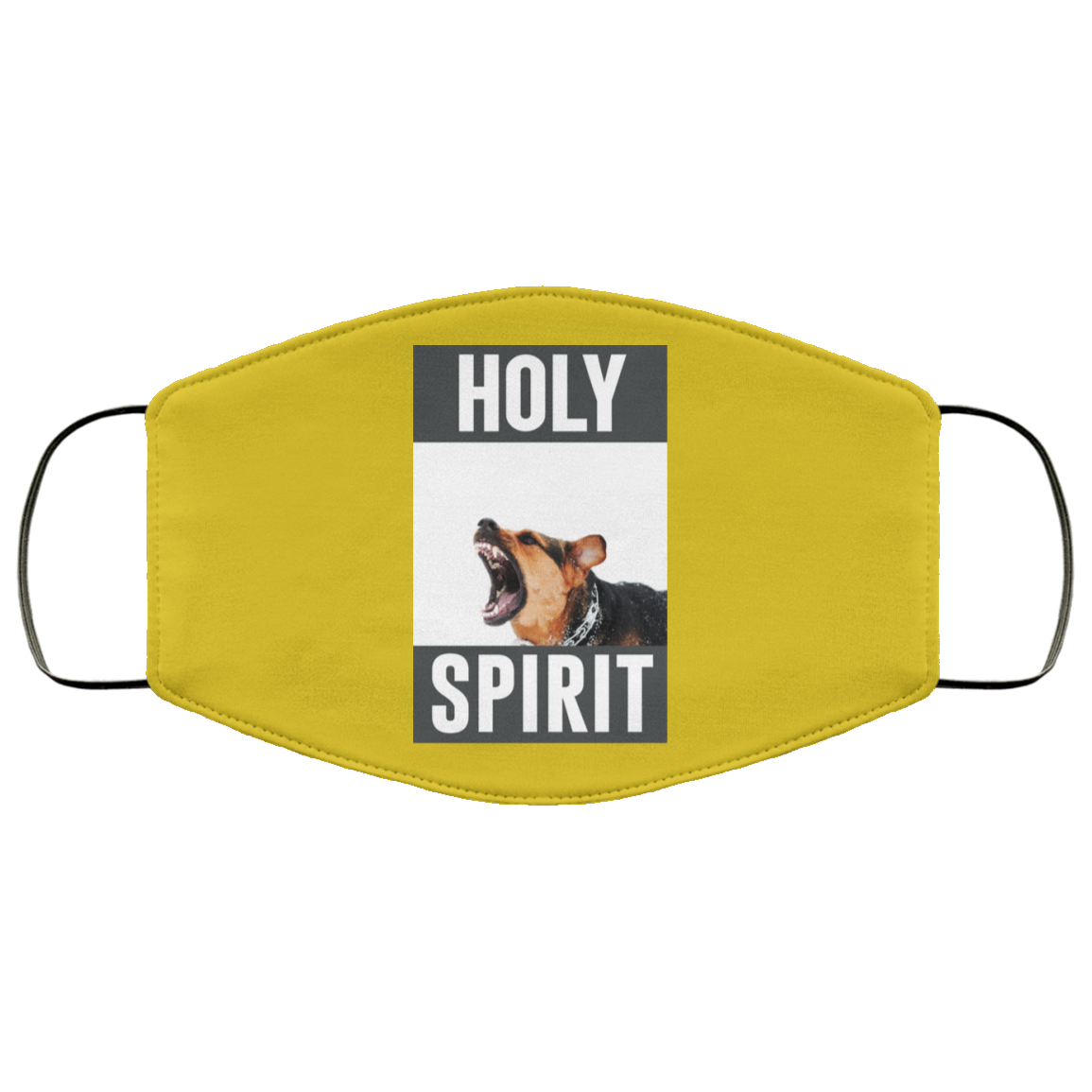 Holy Spirit Face Mask