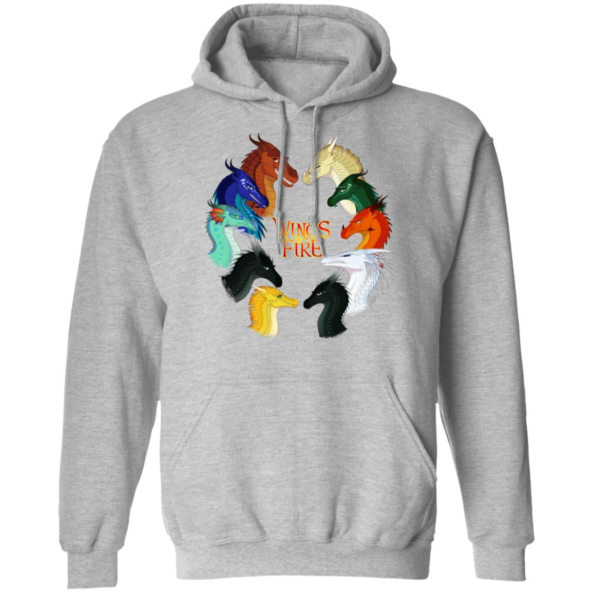 Wings Of Fire Shirt, Hoodie, Tank