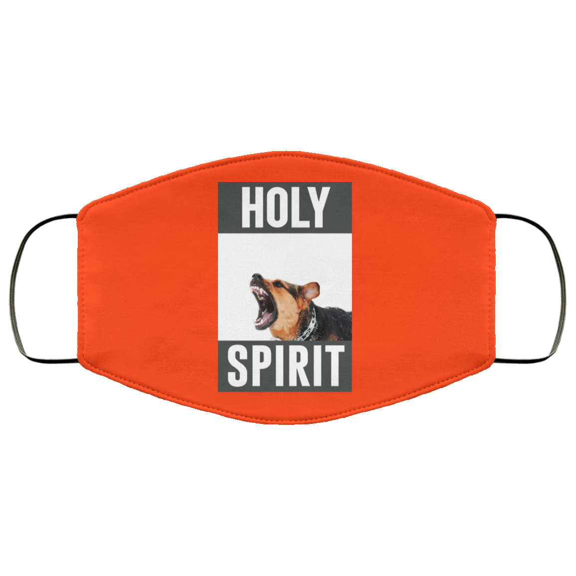 Holy Spirit Face Mask