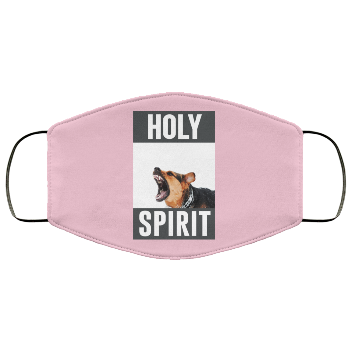 Holy Spirit Face Mask
