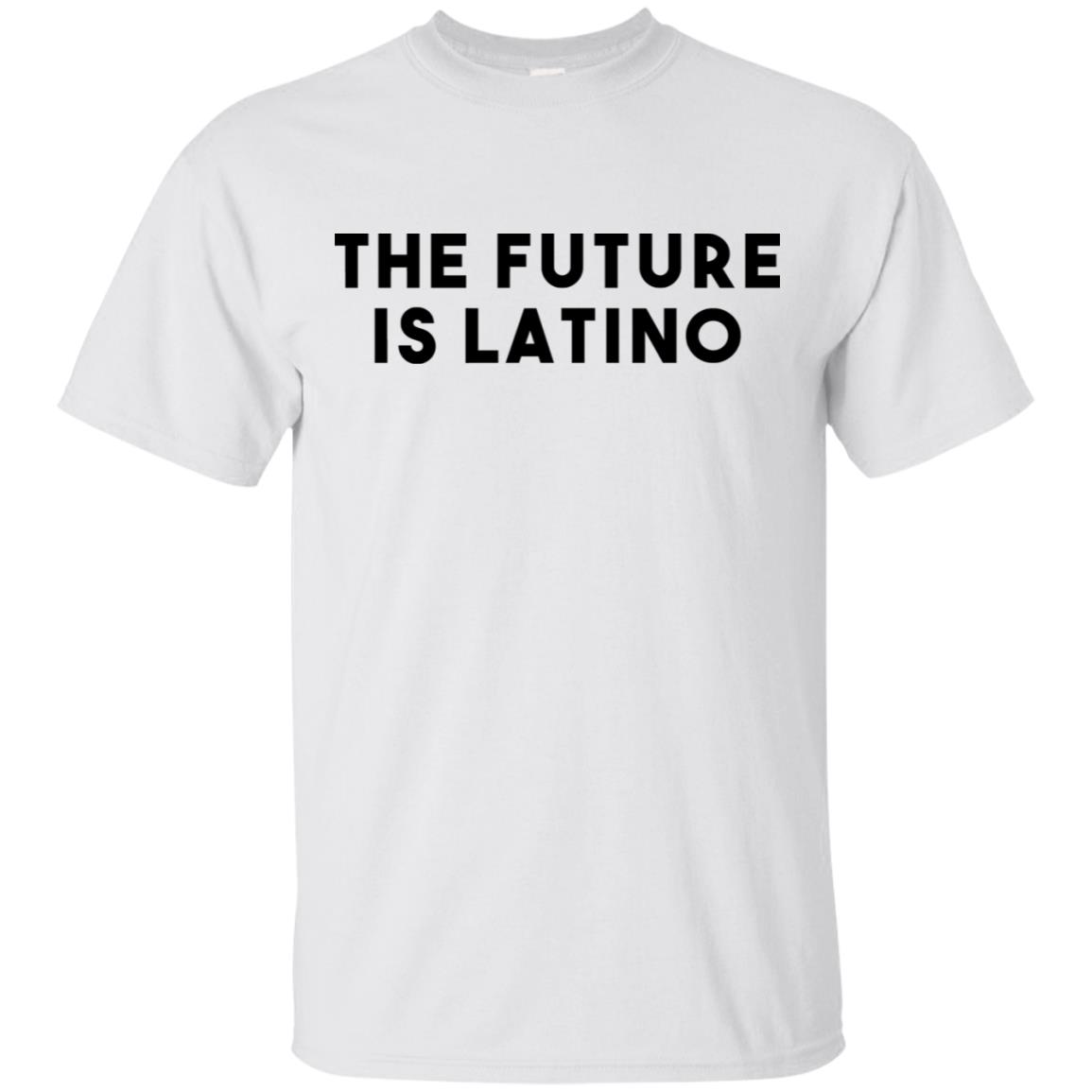 The Future Is Latino T-Shirts, Hoodie, Tank