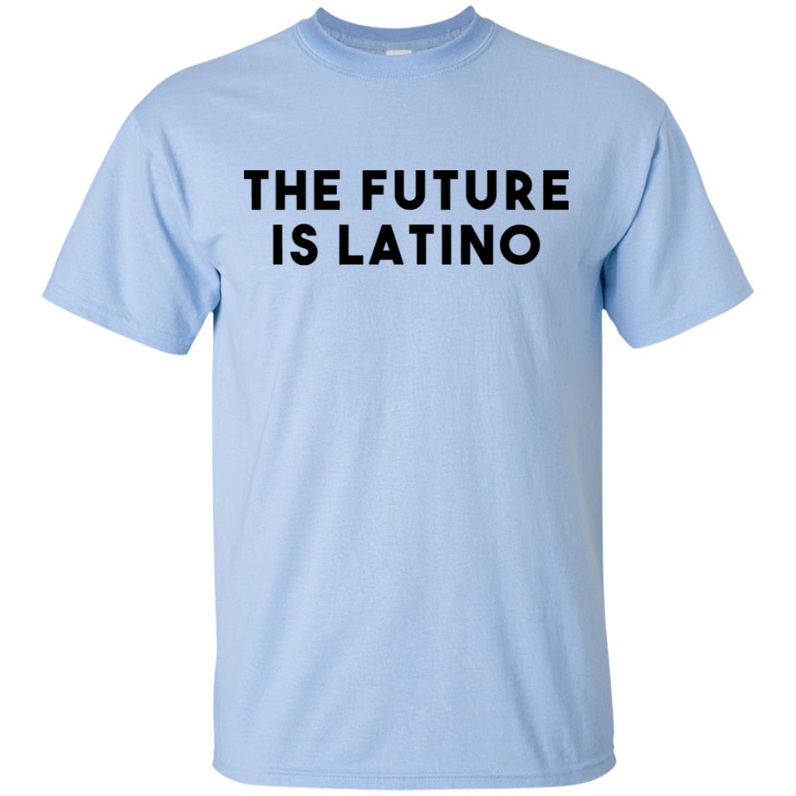 The Future Is Latino T-Shirts, Hoodie, Tank