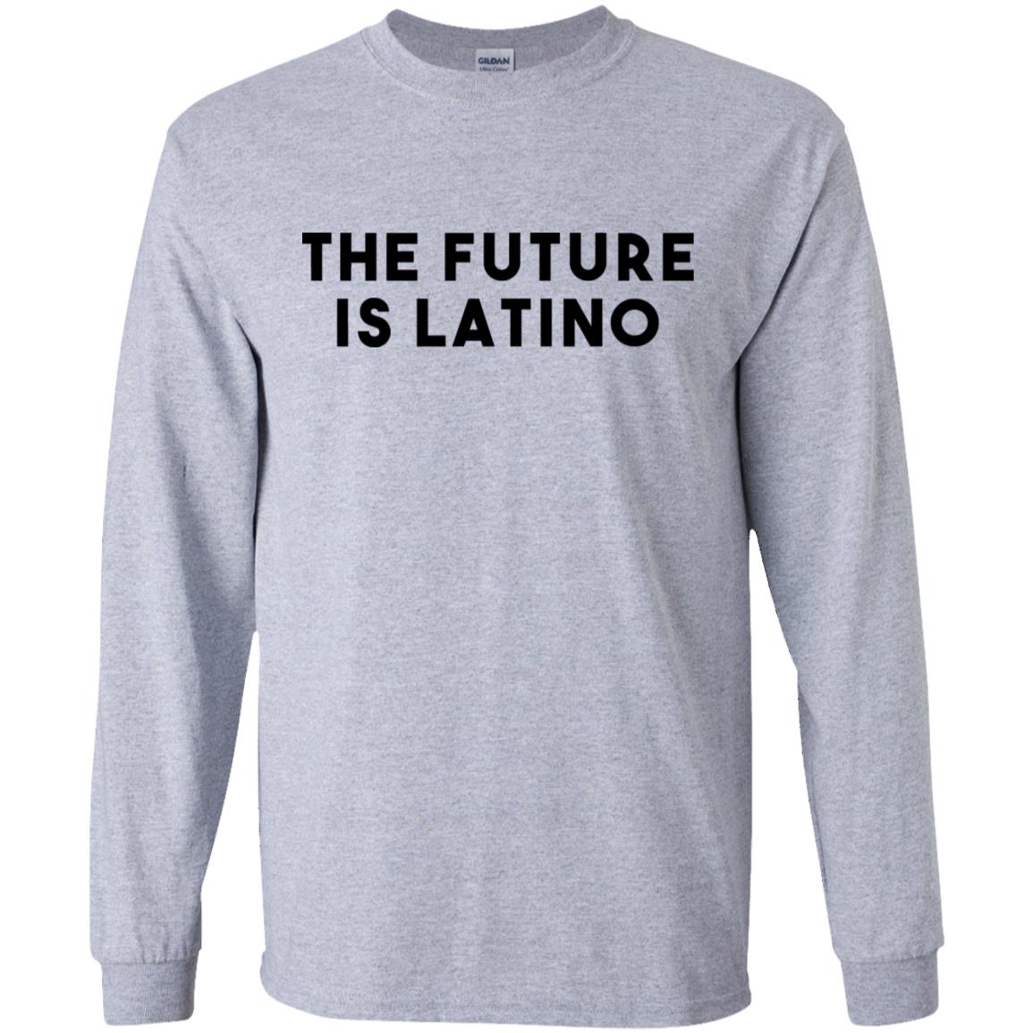 The Future Is Latino T-Shirts, Hoodie, Tank