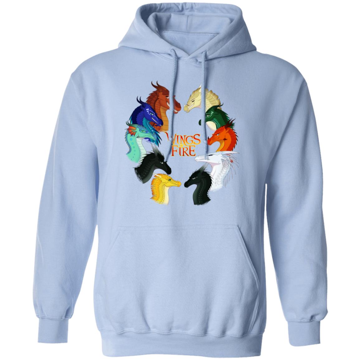 Wings Of Fire Shirt, Hoodie, Tank